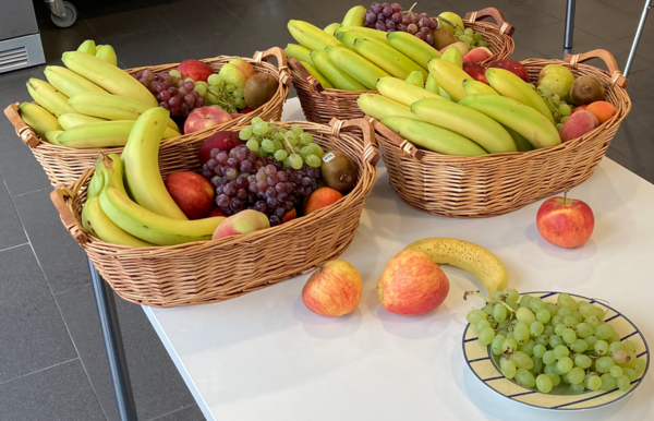 Frisches Obst Frisches Obst