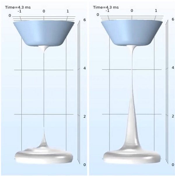 simulation software COMSOL simulation software COMSOL
