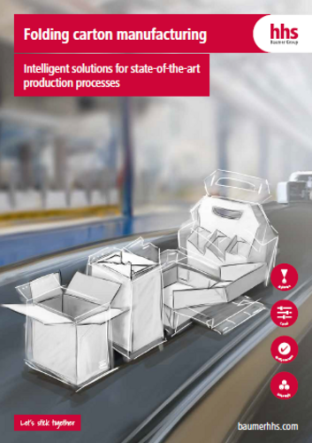 Folding Carton Broshure