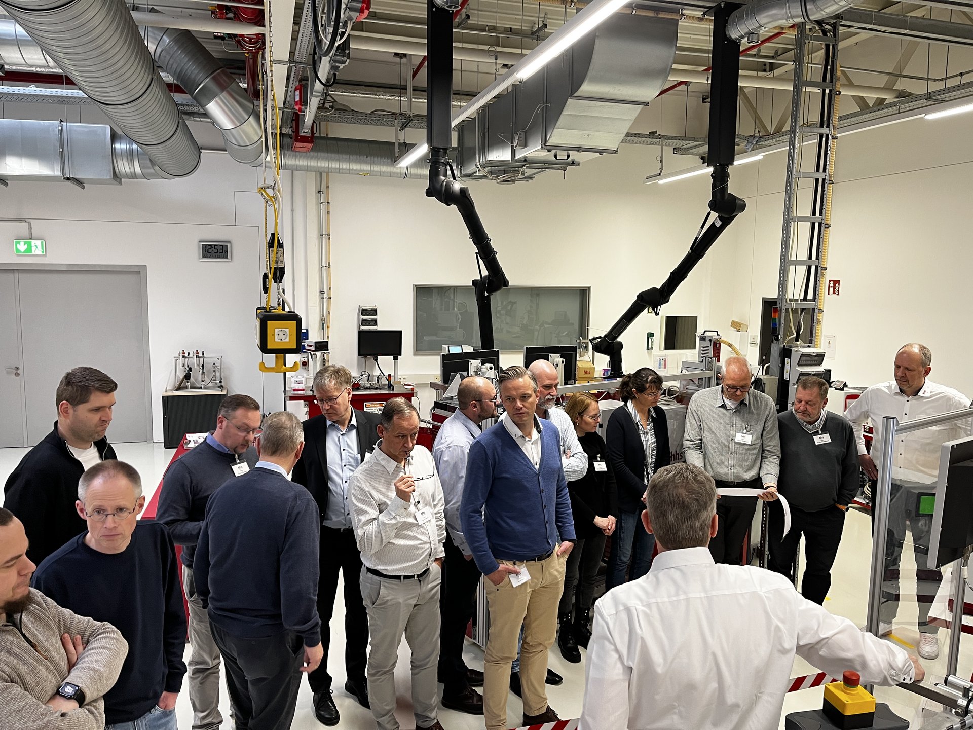 Eukalin experts in the hhs solution center